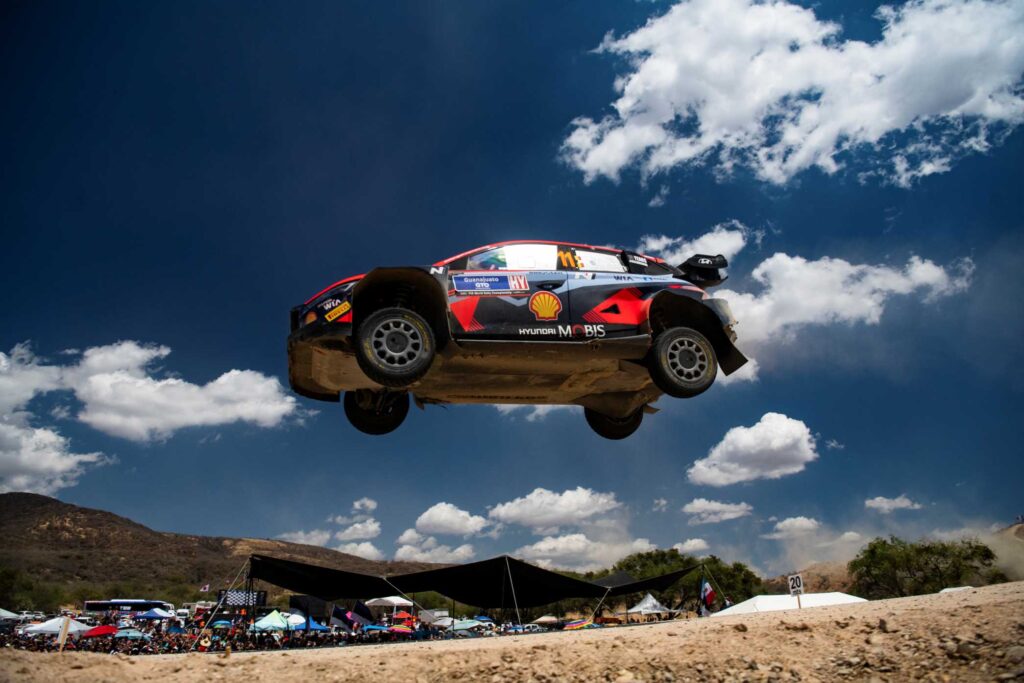 WRC RALI MEXICO 21