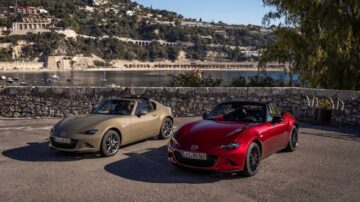 mazda mx 5 nice fam 1