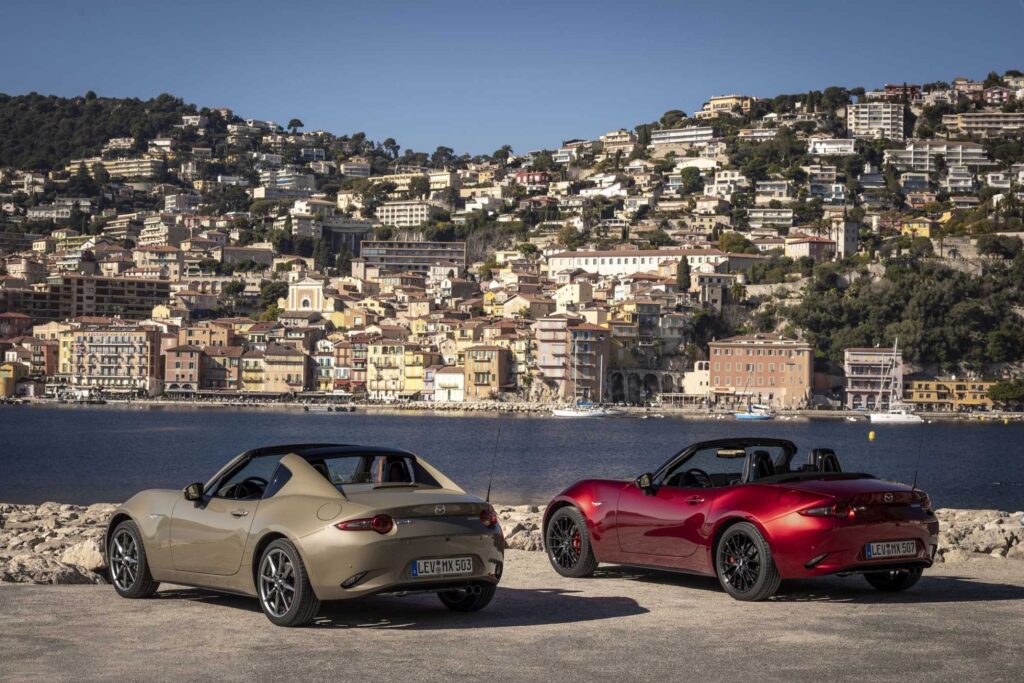 mazda mx 5 nice fam 3