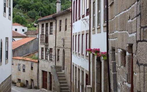 Centro Historico da Vila de Vouzela e1555451368420