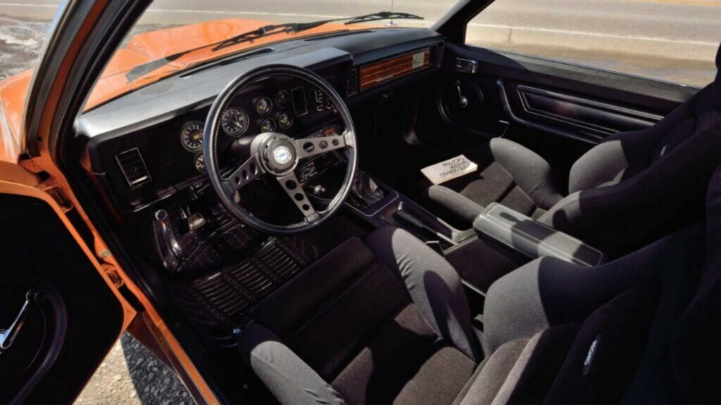 Ford McLaren Mustang M81 5