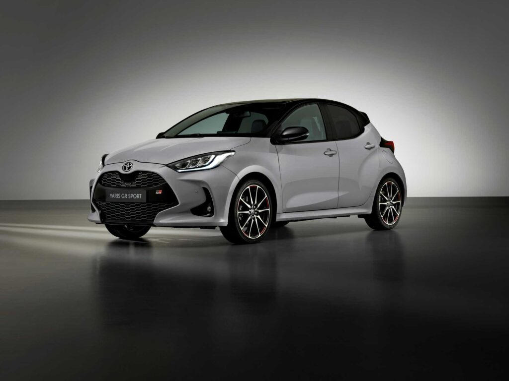 TOYOTA YARIS GRSPORT 2021