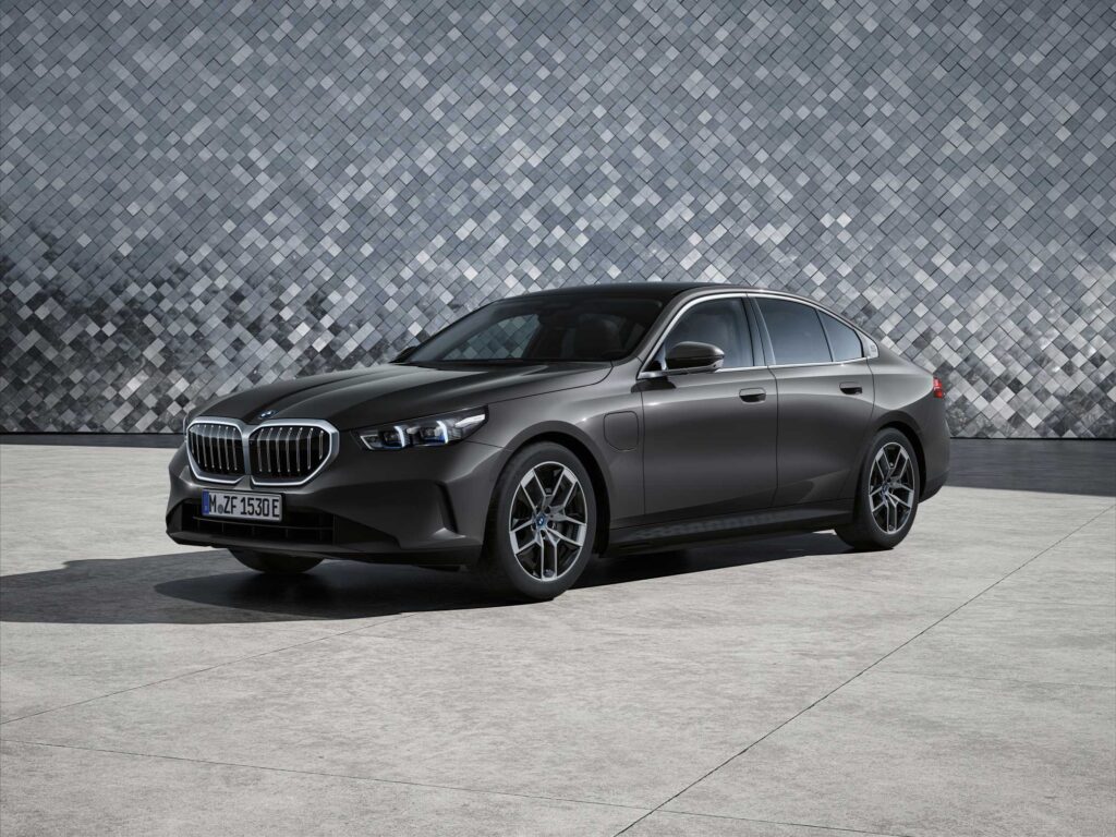 BMW SERIE 5 2023 HYBRID