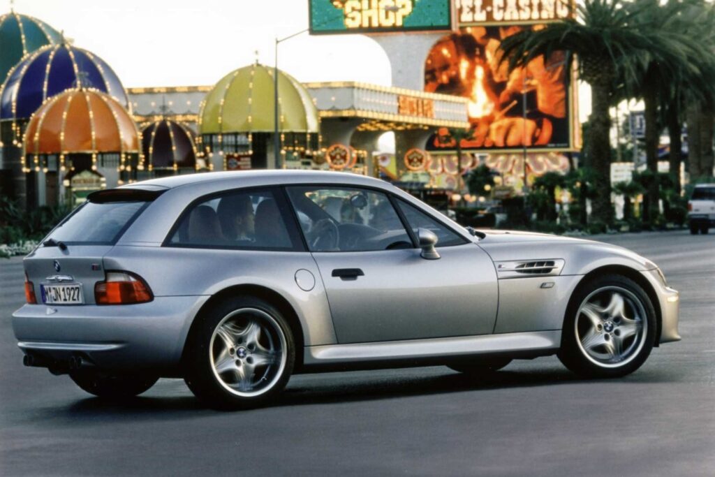 BMW Z3 M COUPE 1