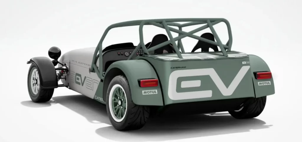 CATERHAM E SEVEN 1