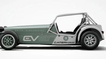 CATERHAM E SEVEN 2