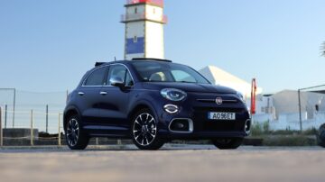 Fiat 500X Yacht Club Capri 11