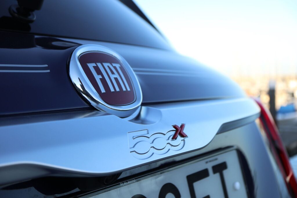 Fiat 500X Yacht Club Capri 15