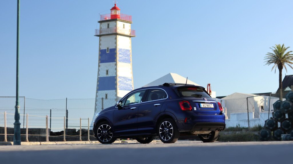 Fiat 500X Yacht Club Capri 2