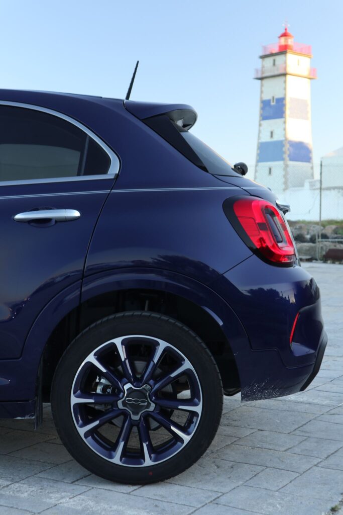 Fiat 500X Yacht Club Capri 24