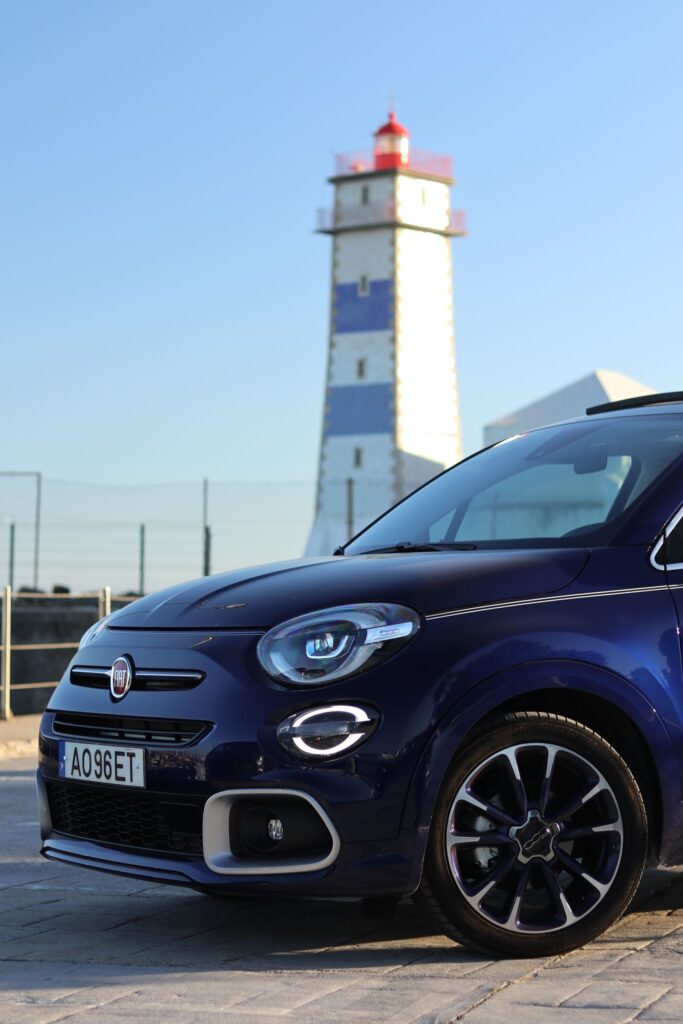 Fiat 500X Yacht Club Capri 6