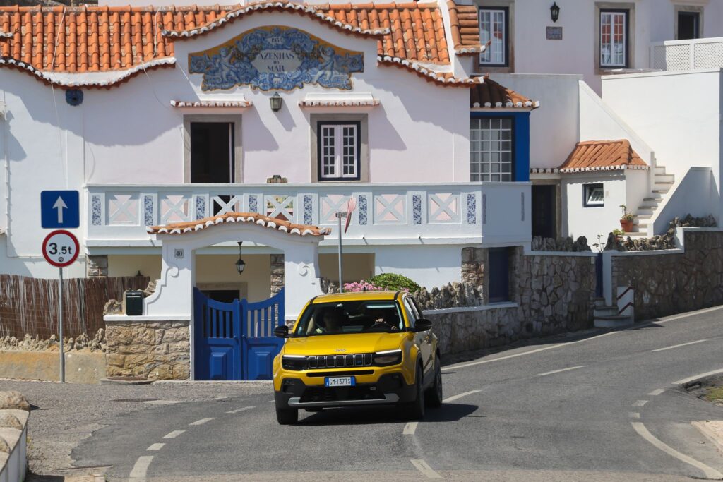 Jeep Avenger Portugal 41