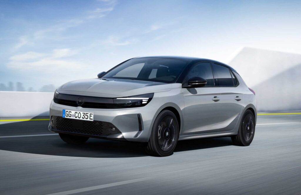 OPEL CORSA 2023 15