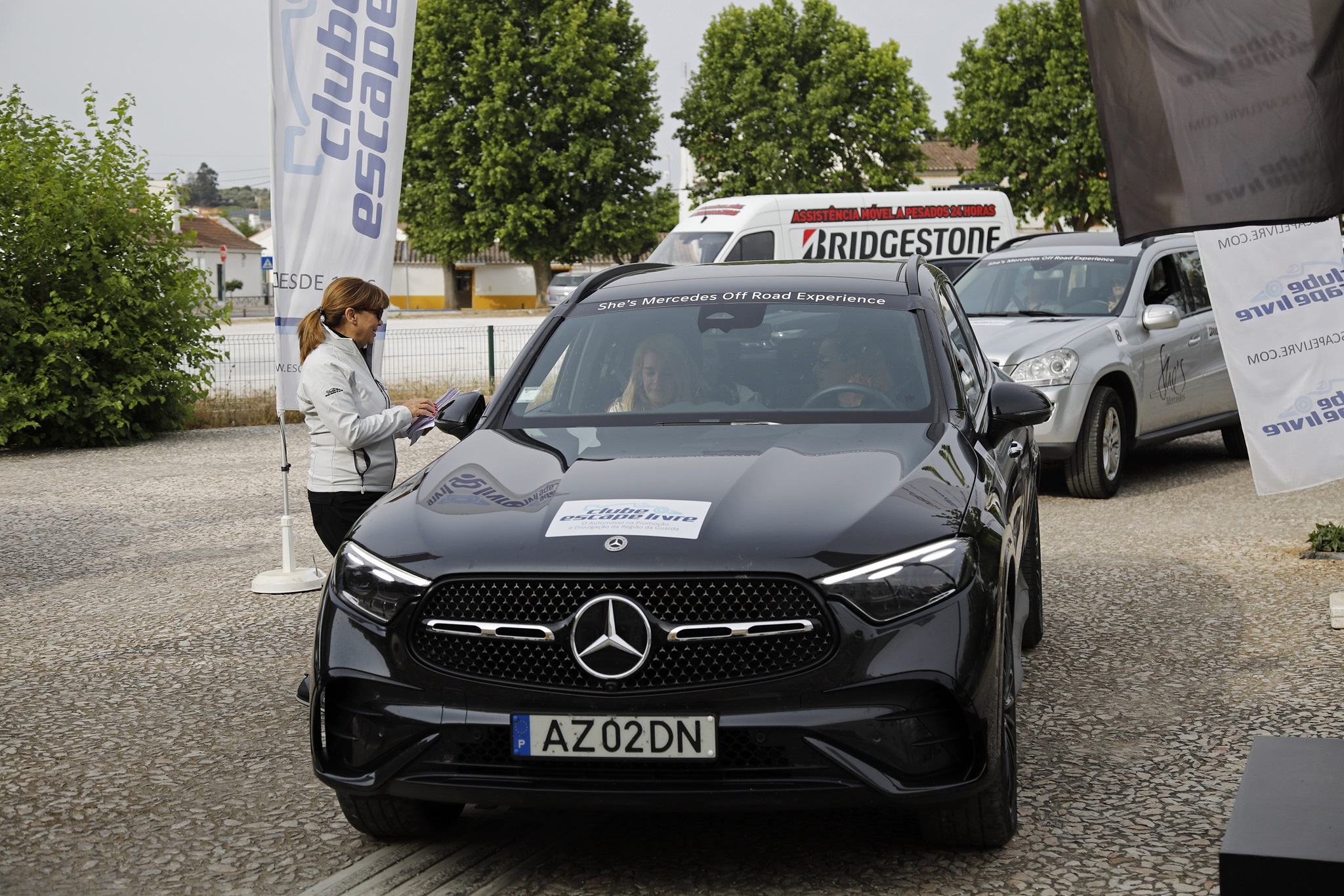 Shes Mercedes Offroad Experience 2023 0188