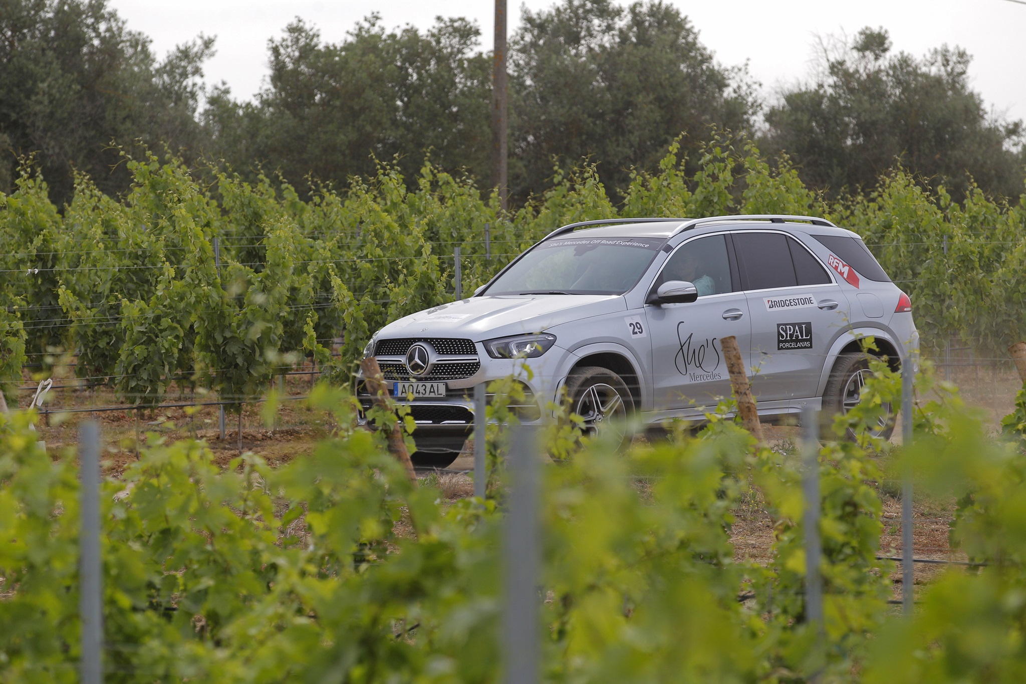 Shes Mercedes Offroad Experience 2023 0237