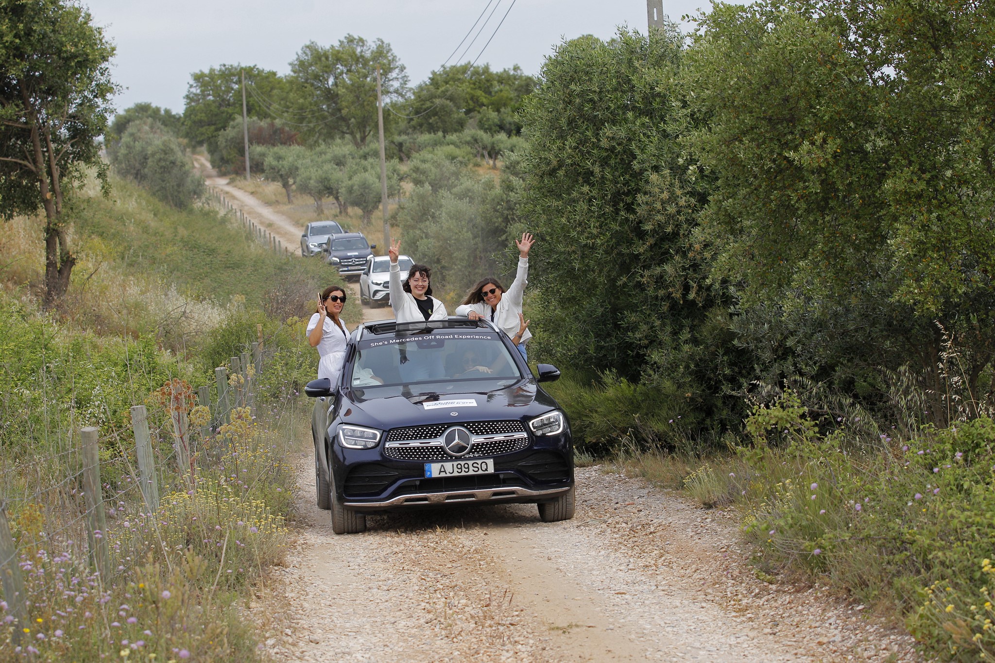 Shes Mercedes Offroad Experience 2023 0254