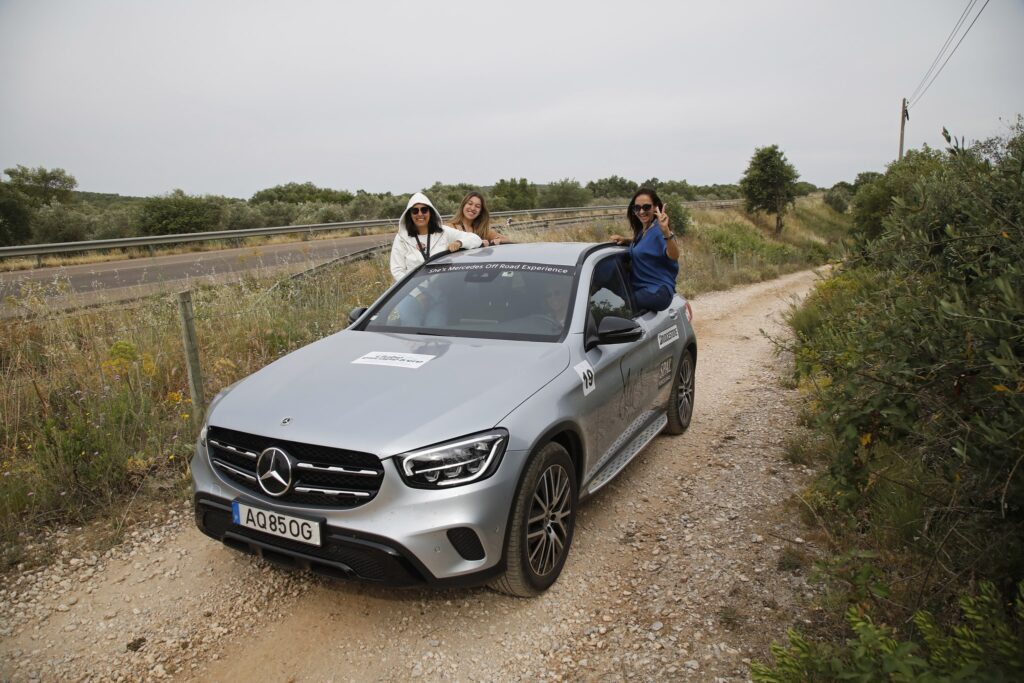 Shes Mercedes Offroad Experience 2023 0264