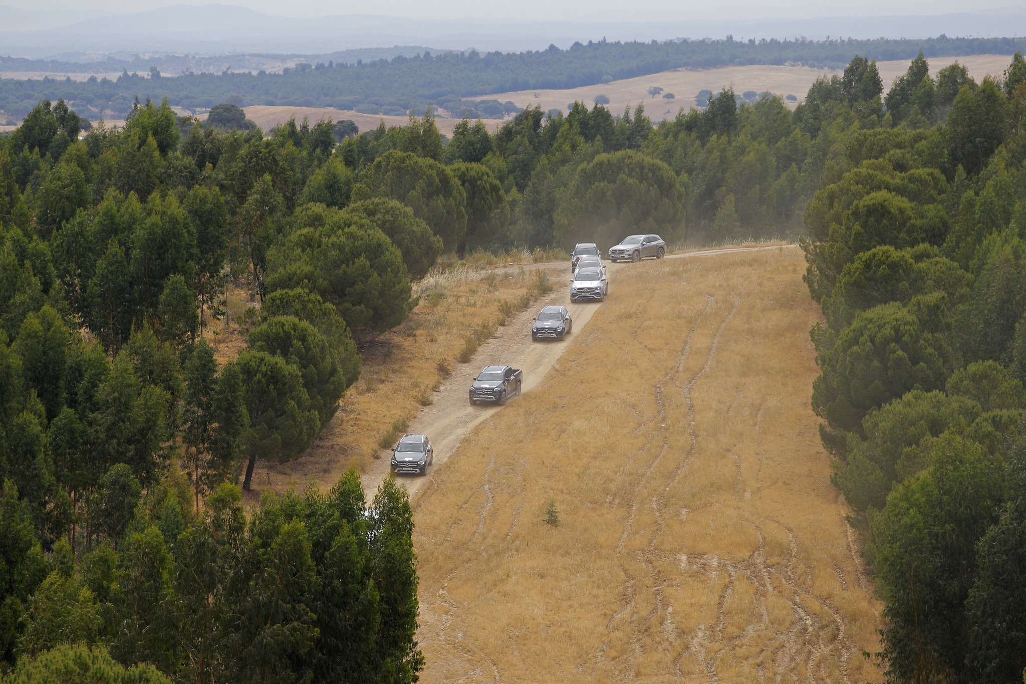 Shes Mercedes Offroad Experience 2023 0331