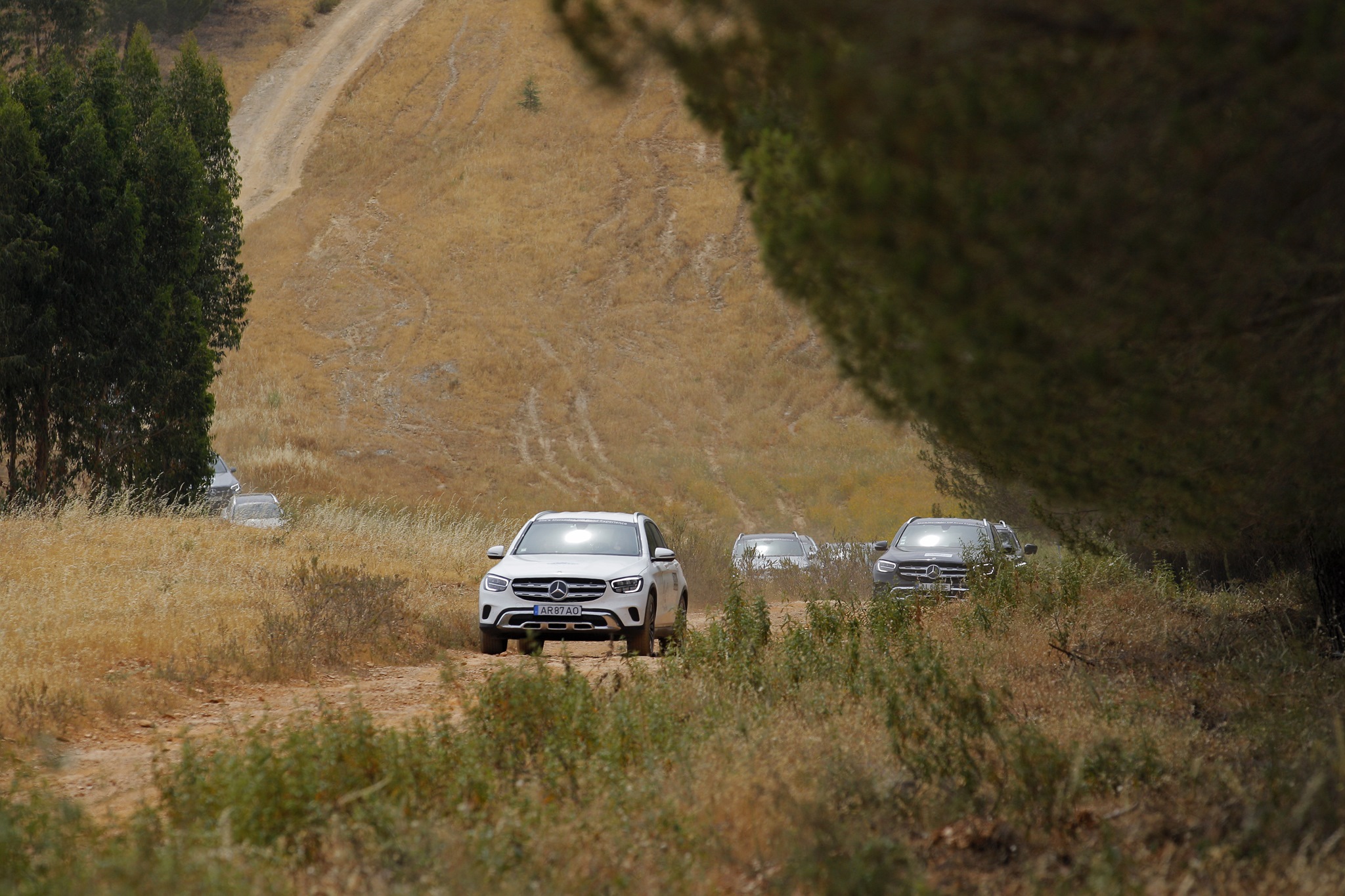 Shes Mercedes Offroad Experience 2023 0335