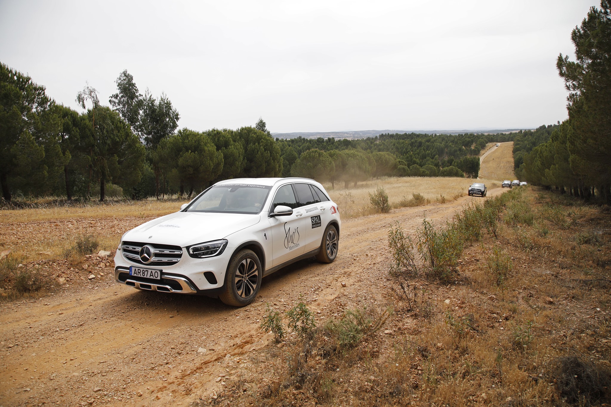 Shes Mercedes Offroad Experience 2023 0337