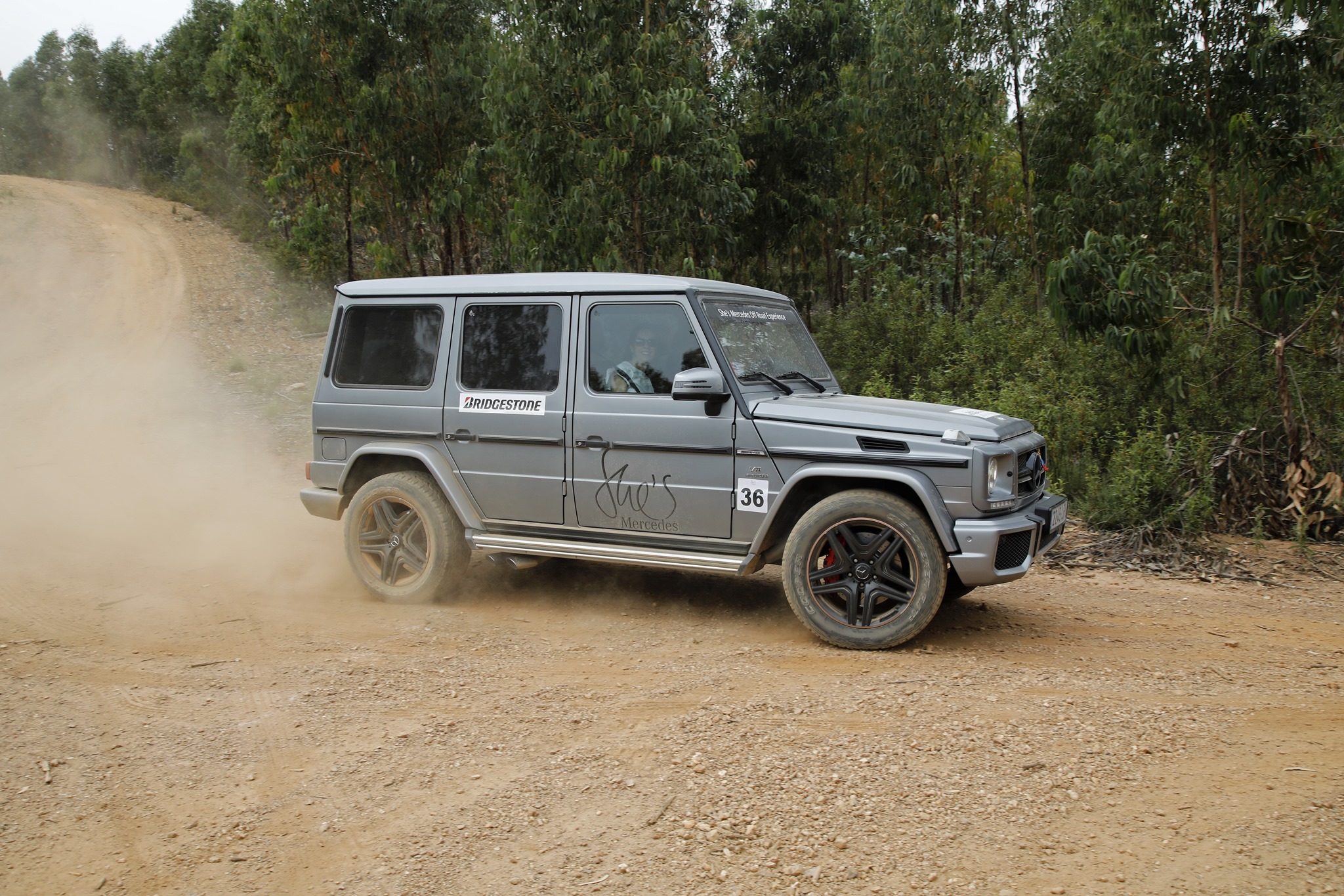 Shes Mercedes Offroad Experience 2023 0385