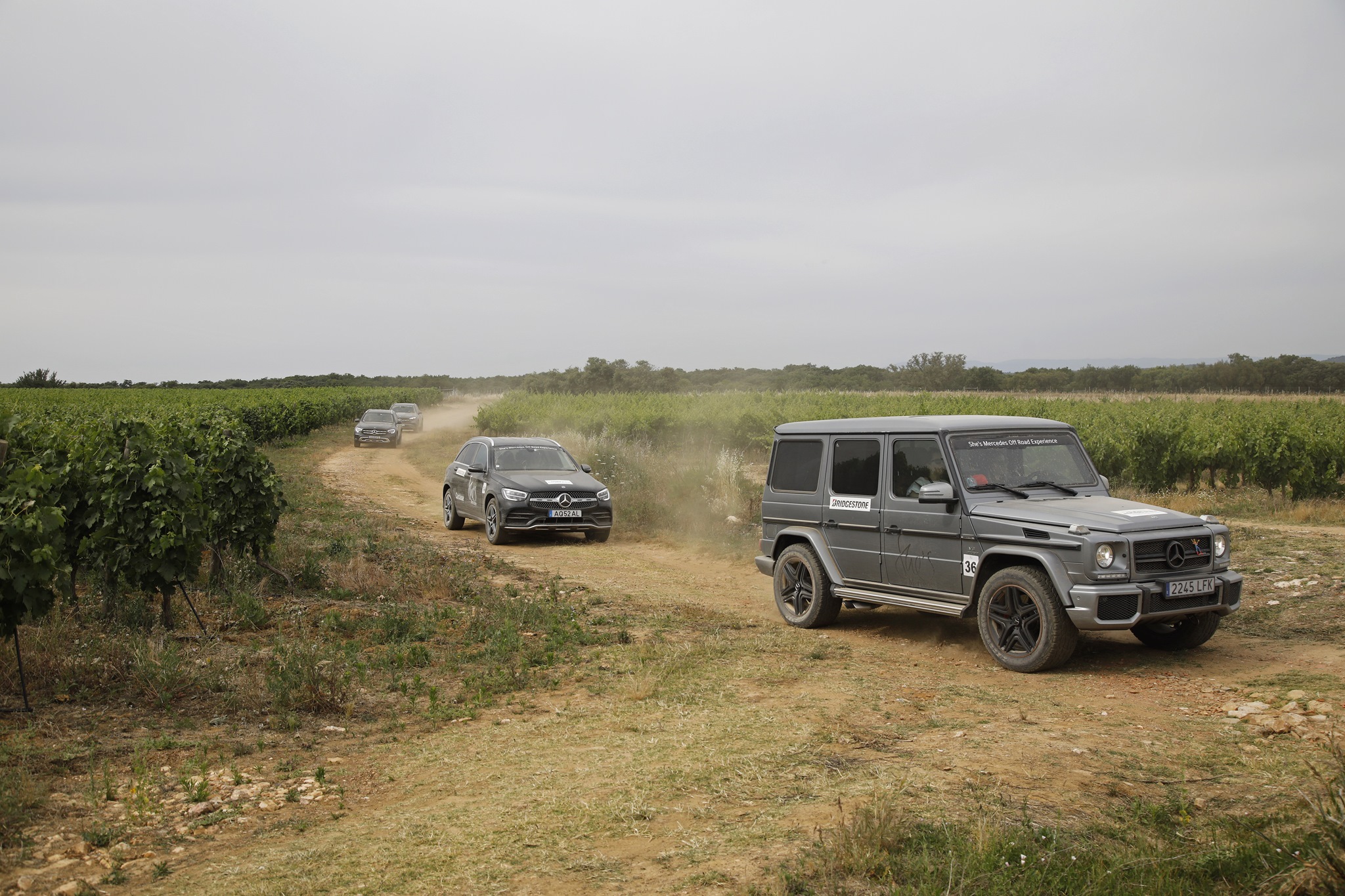 Shes Mercedes Offroad Experience 2023 0607