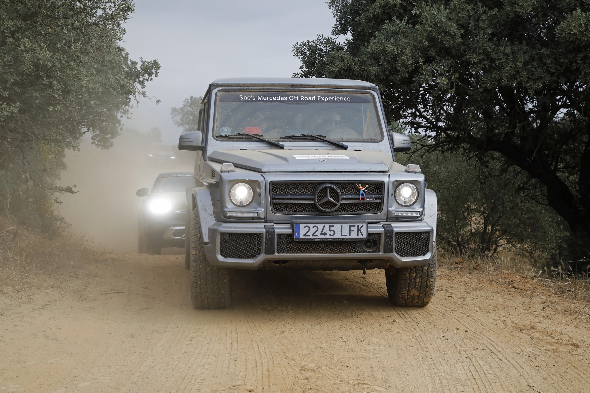 Shes Mercedes Offroad Experience 2023 0873
