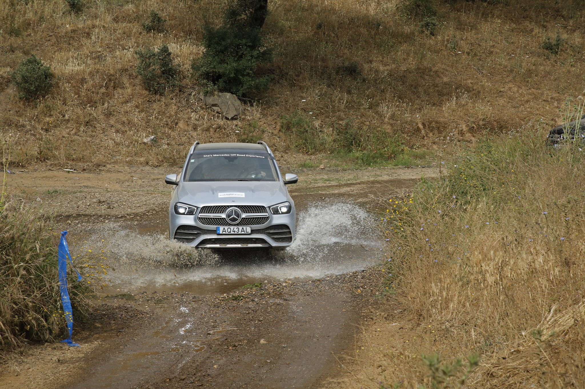 Shes Mercedes Offroad Experience 2023 0940