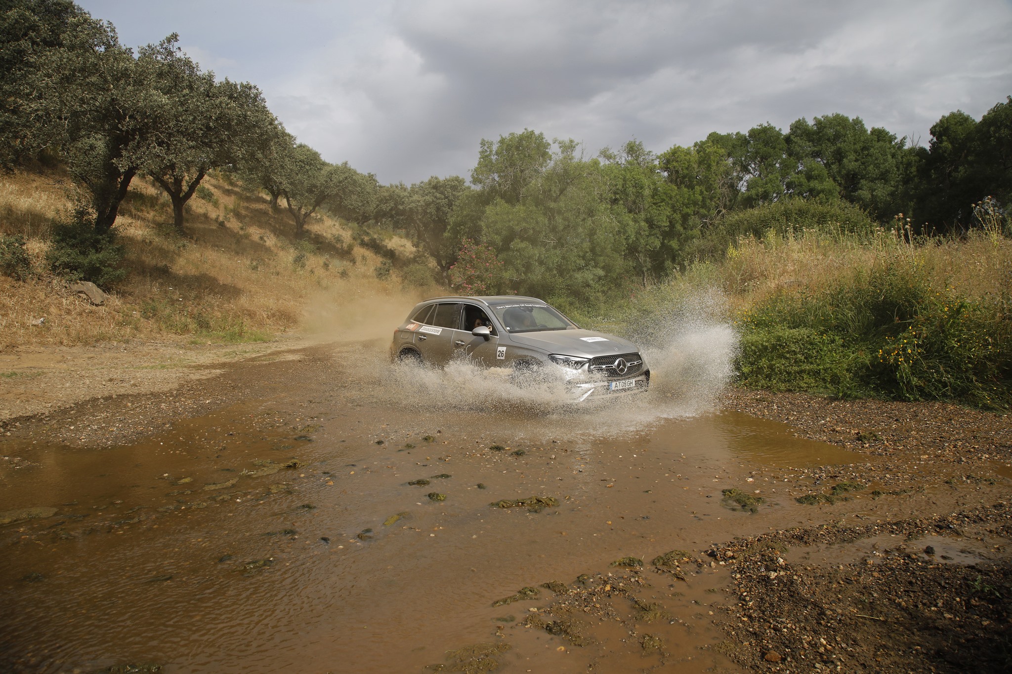 Shes Mercedes Offroad Experience 2023 0958