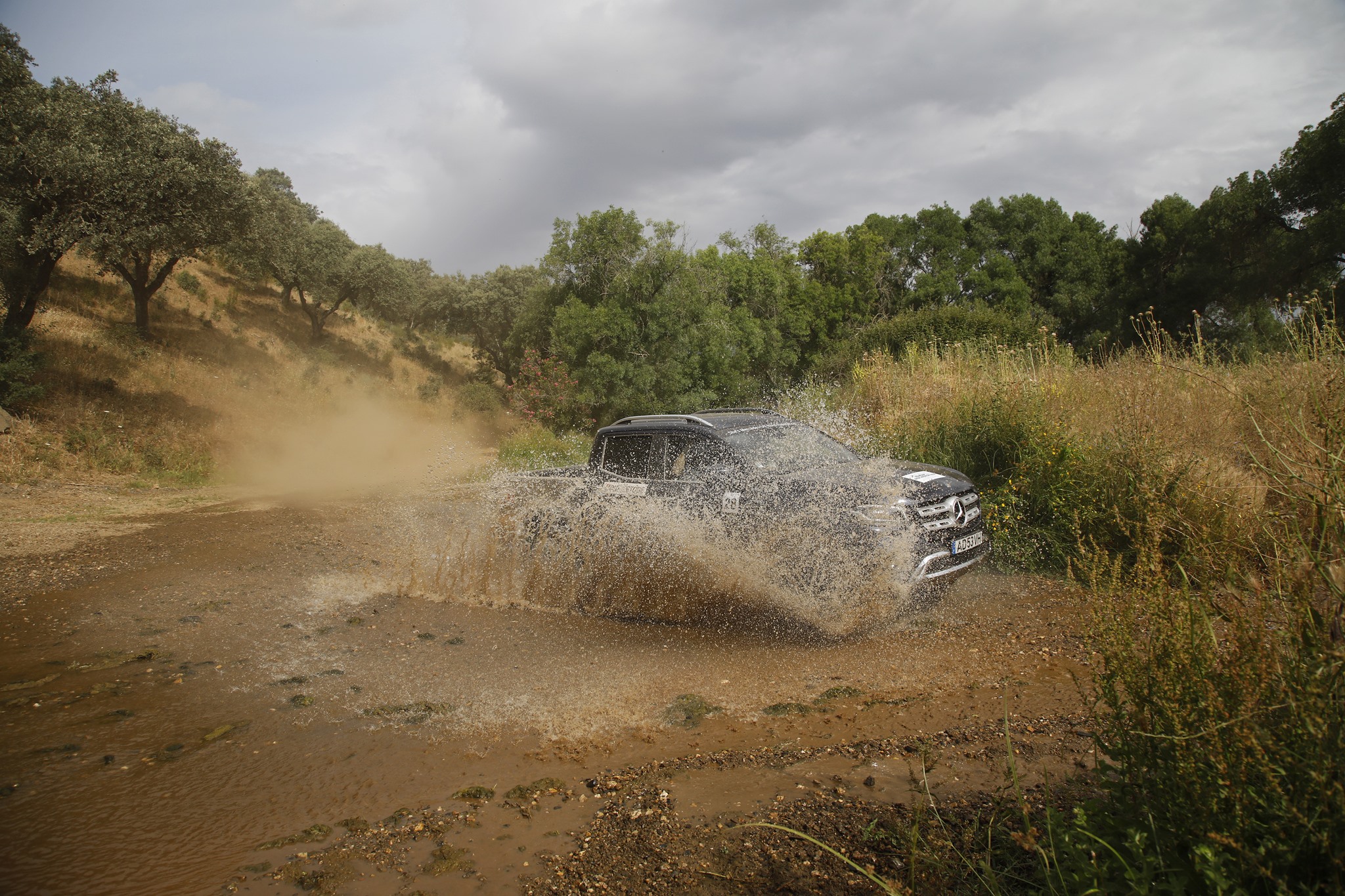 Shes Mercedes Offroad Experience 2023 0961
