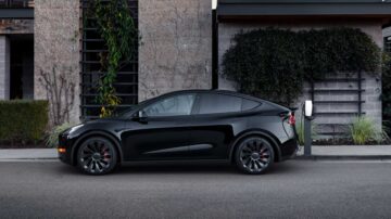 TESLA MODELY