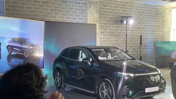 mercedes eqe suv apresentacao 1