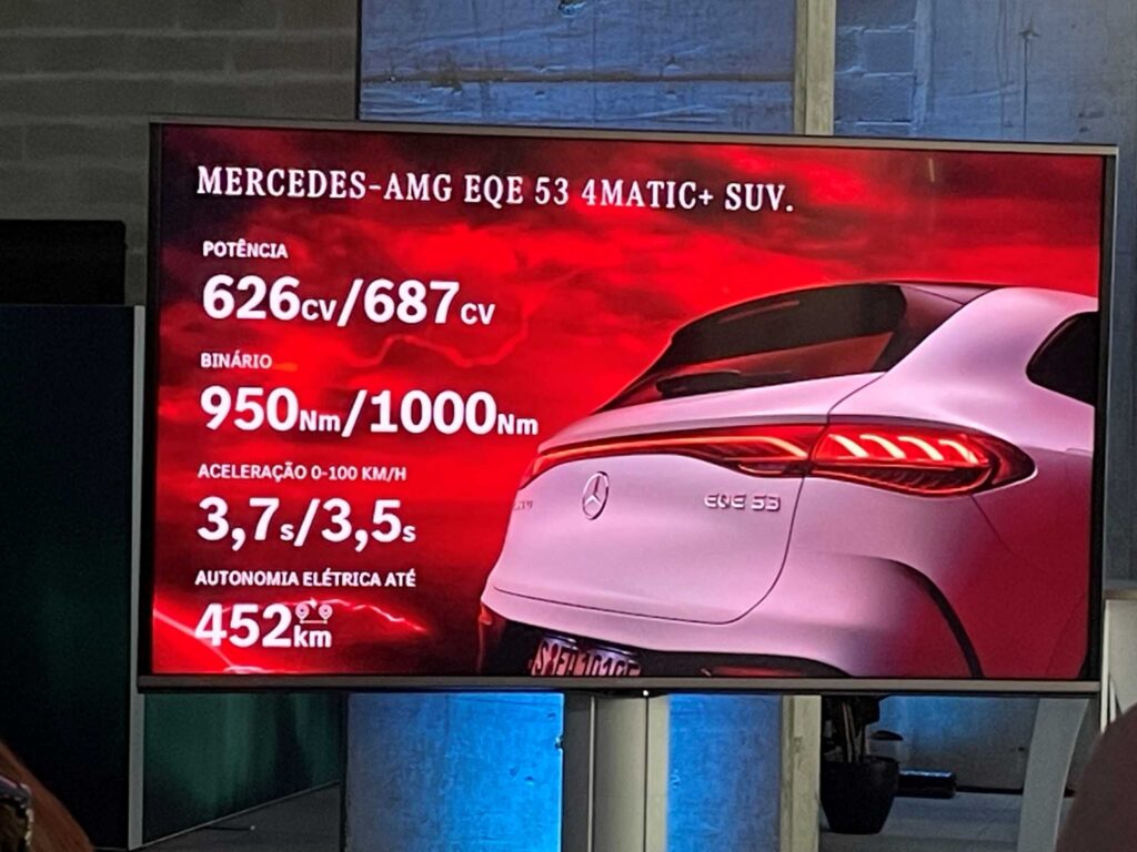 mercedes eqe suv apresentacao 8