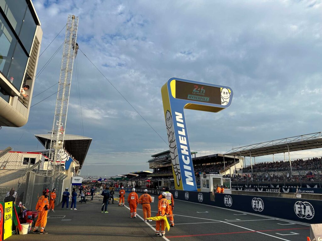 24H DE LE MANS 99