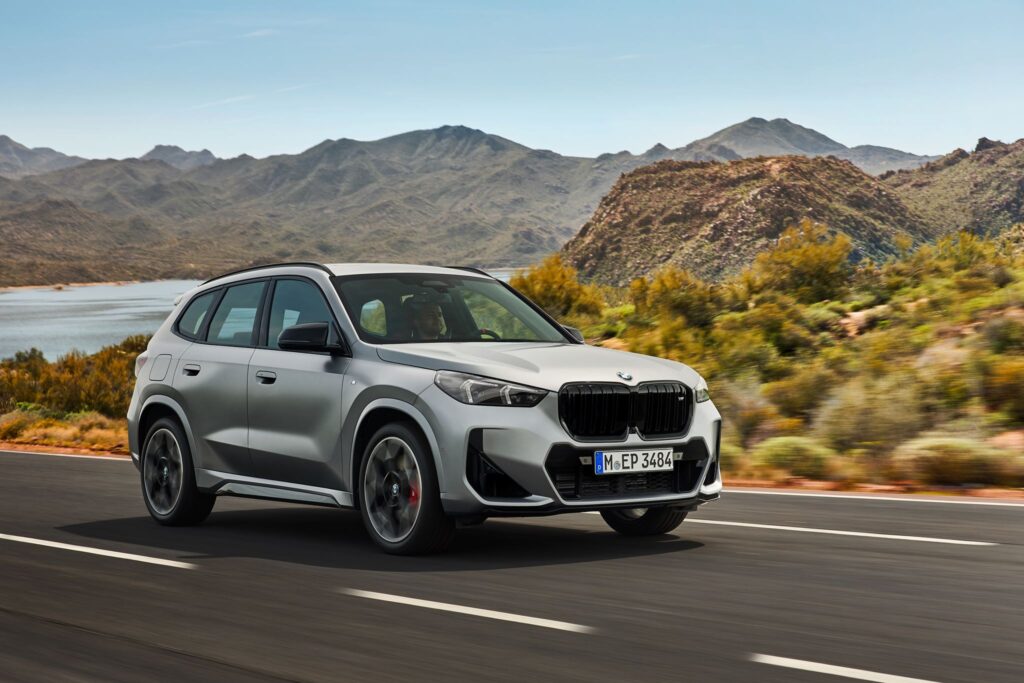 BMW X1 M35i 1