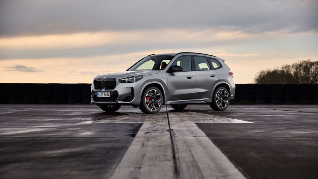 BMW X1 M35i 17