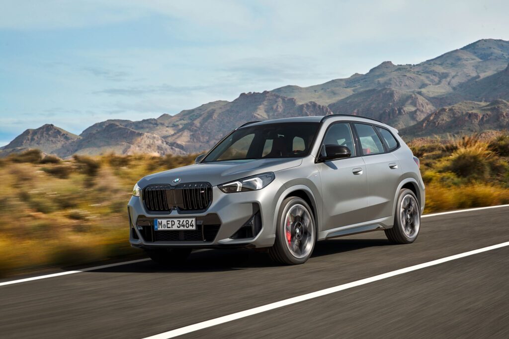 BMW X1 M35i 2