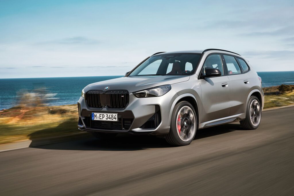 BMW X1 M35i 4