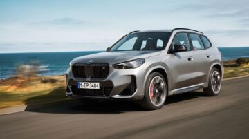 BMW X1 M35i 4