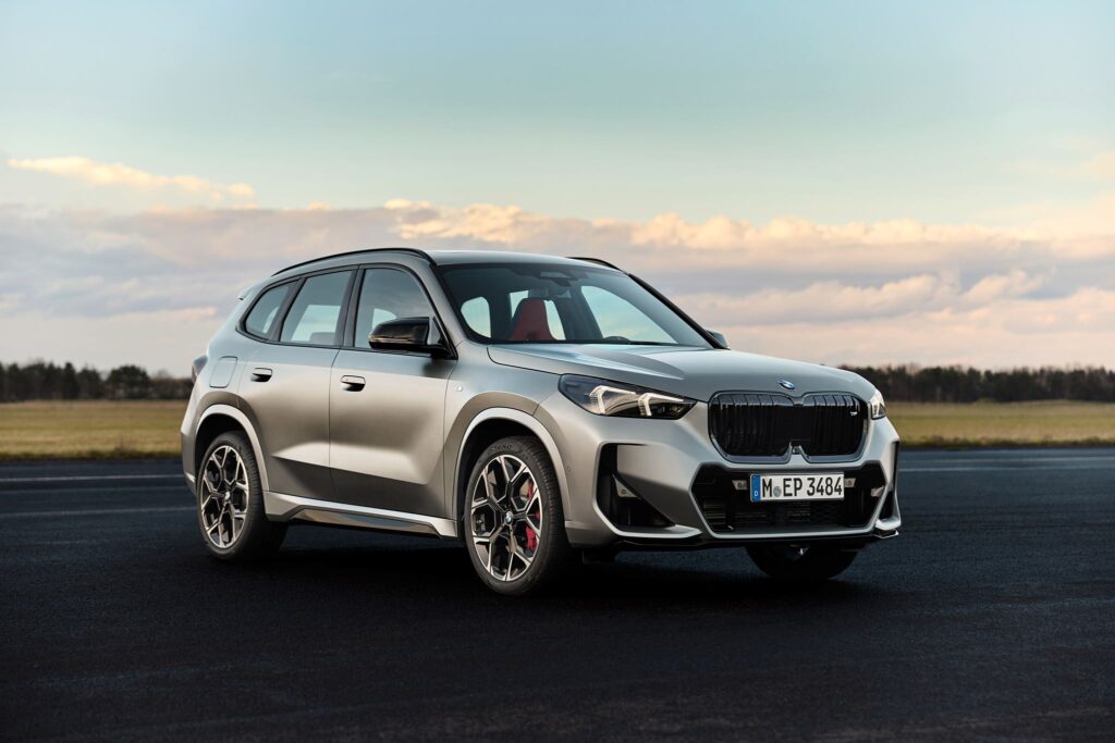 BMW X1 M35i 5