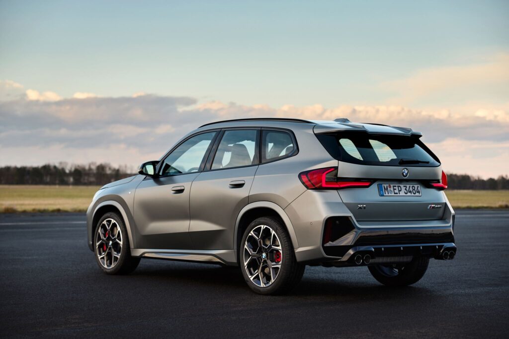 BMW X1 M35i 6