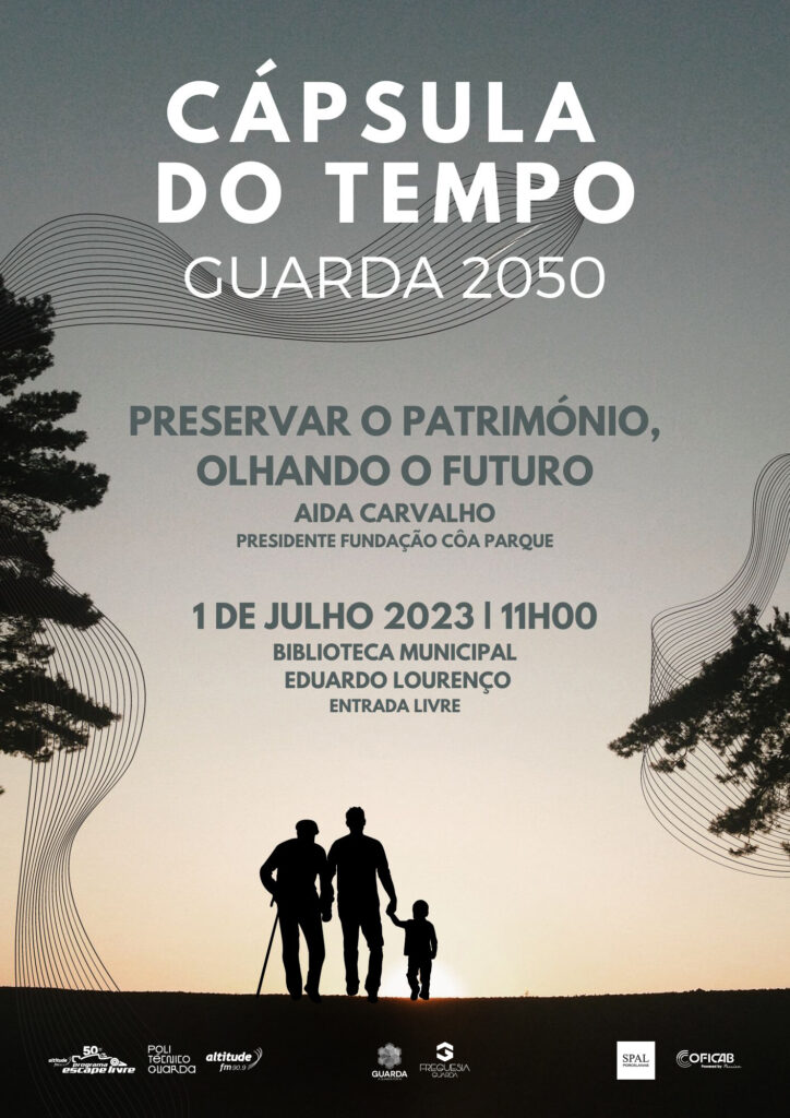 CARTAZ CAPSULA DO TEMPO 2023