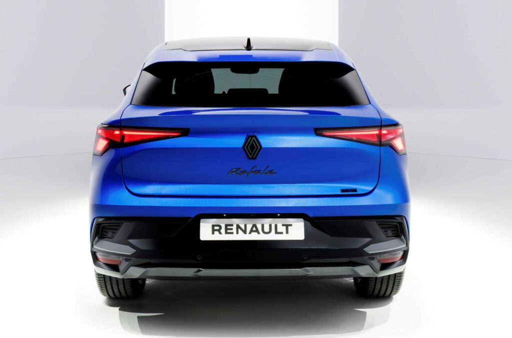Renault Rafale Alpine blue11