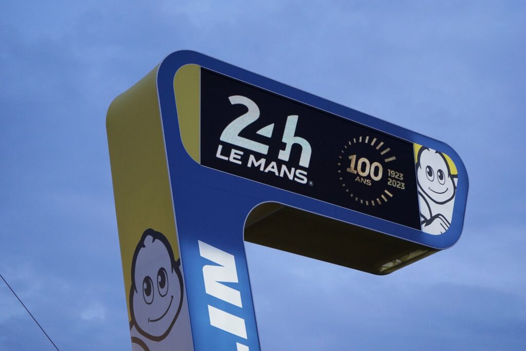 24 horas Le Mans 2023 6