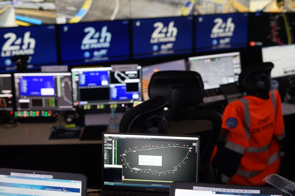 24 horas Le Mans 2023 8