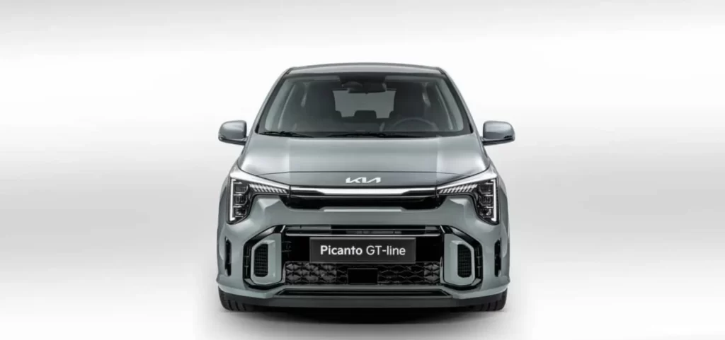 KIA PICANTO 2023 10