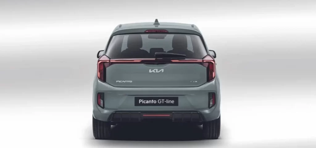 KIA PICANTO 2023 11