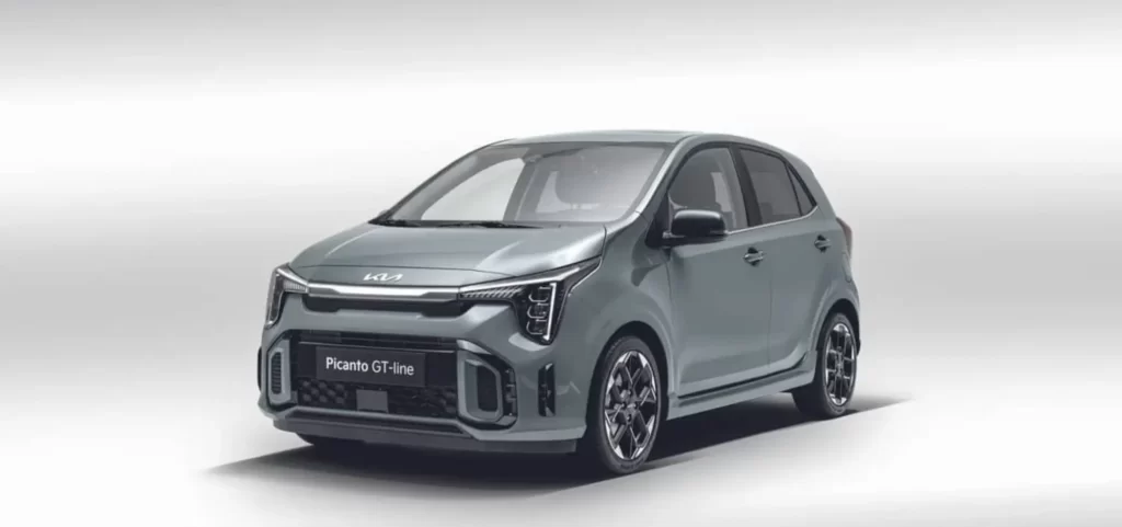 KIA PICANTO 2023 7