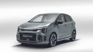 KIA PICANTO 2023 7