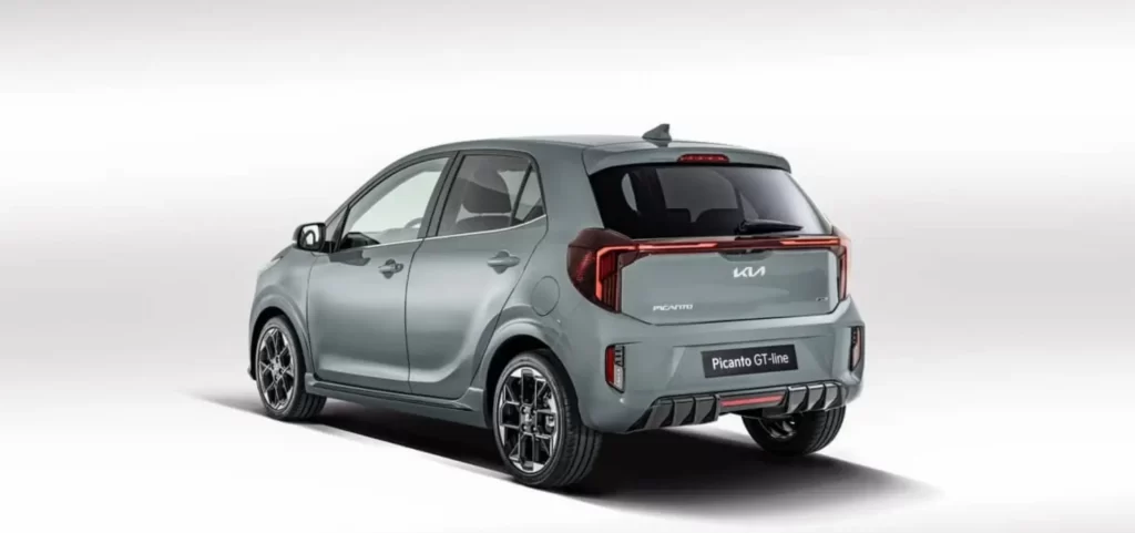 KIA PICANTO 2023 8